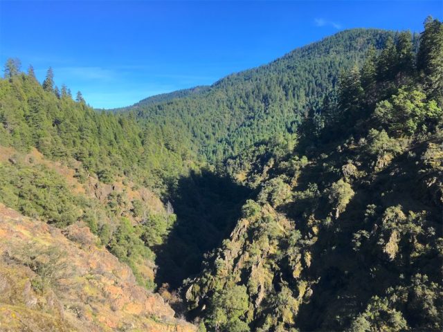 Rogue River - Siskiyou National Forest