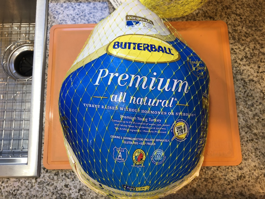midsummer turkey