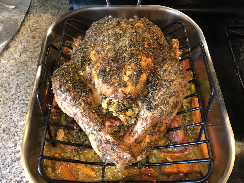 midsummer turkey after cooking june 2025