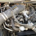 M1097R1 HMMWV before engine top
